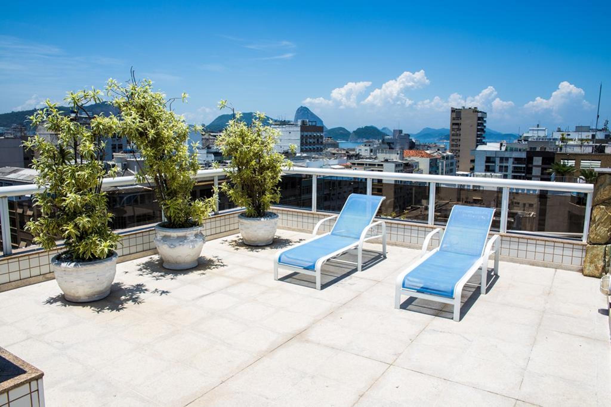 Atlantis Copacabana Hotel Rio de Janeiro Exterior photo