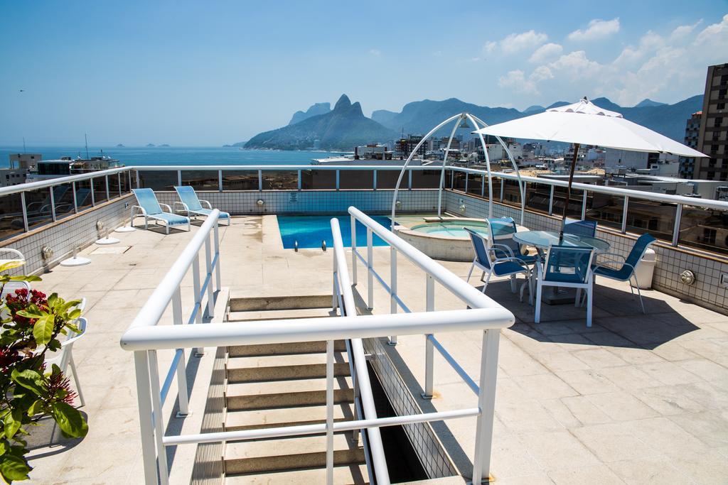 Atlantis Copacabana Hotel Rio de Janeiro Exterior photo